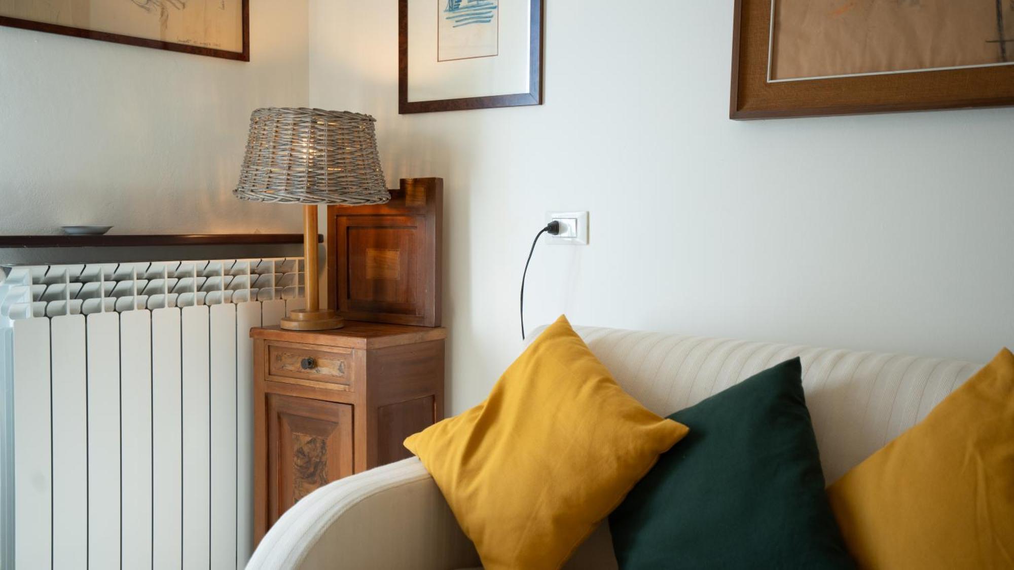Borgo Santuletta Villa Santa Giuletta Luaran gambar