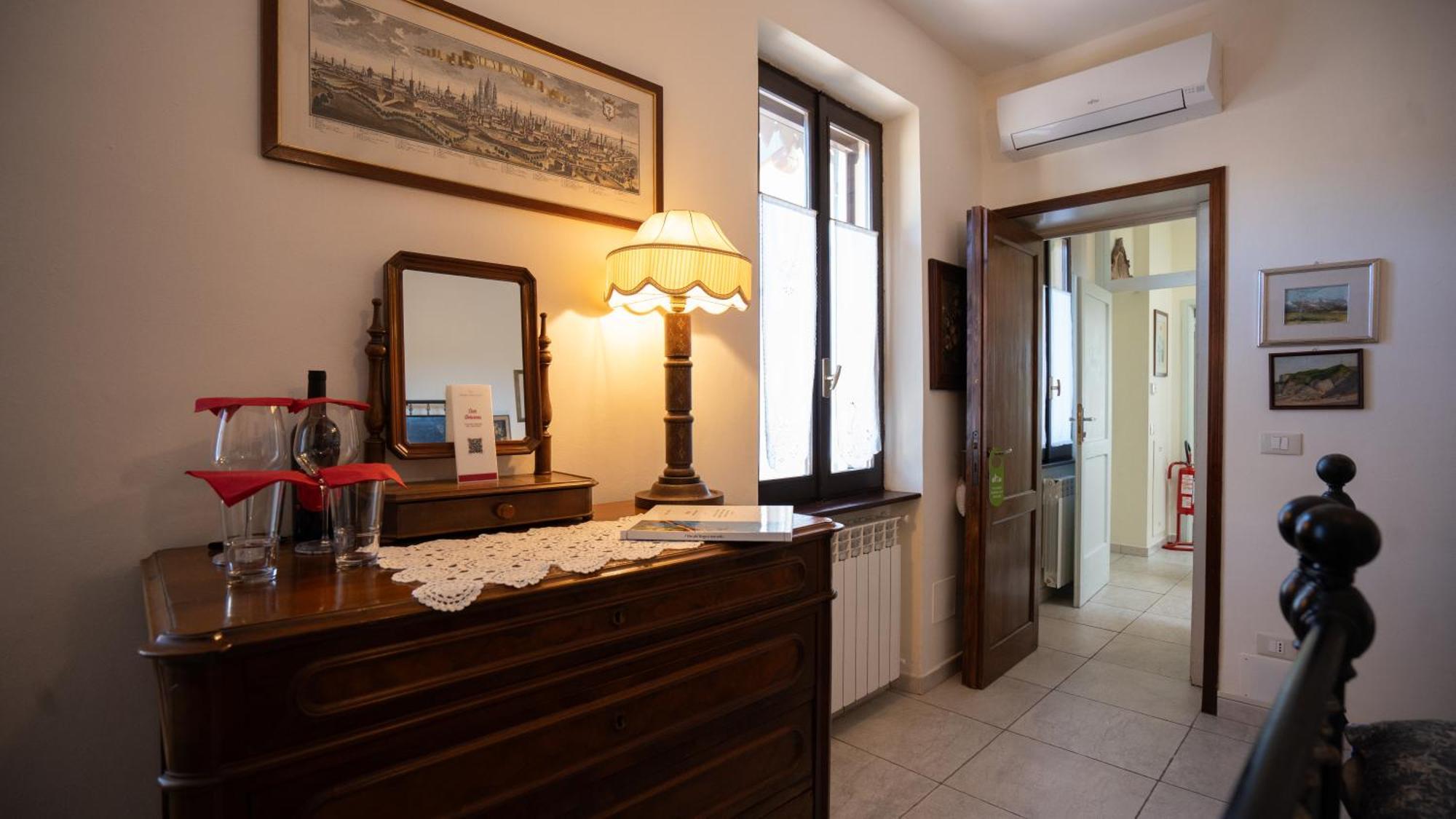 Borgo Santuletta Villa Santa Giuletta Luaran gambar