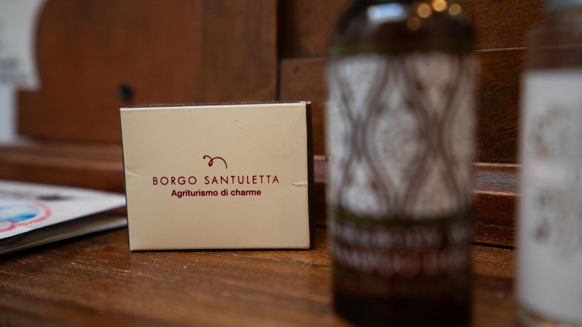 Borgo Santuletta Villa Santa Giuletta Luaran gambar