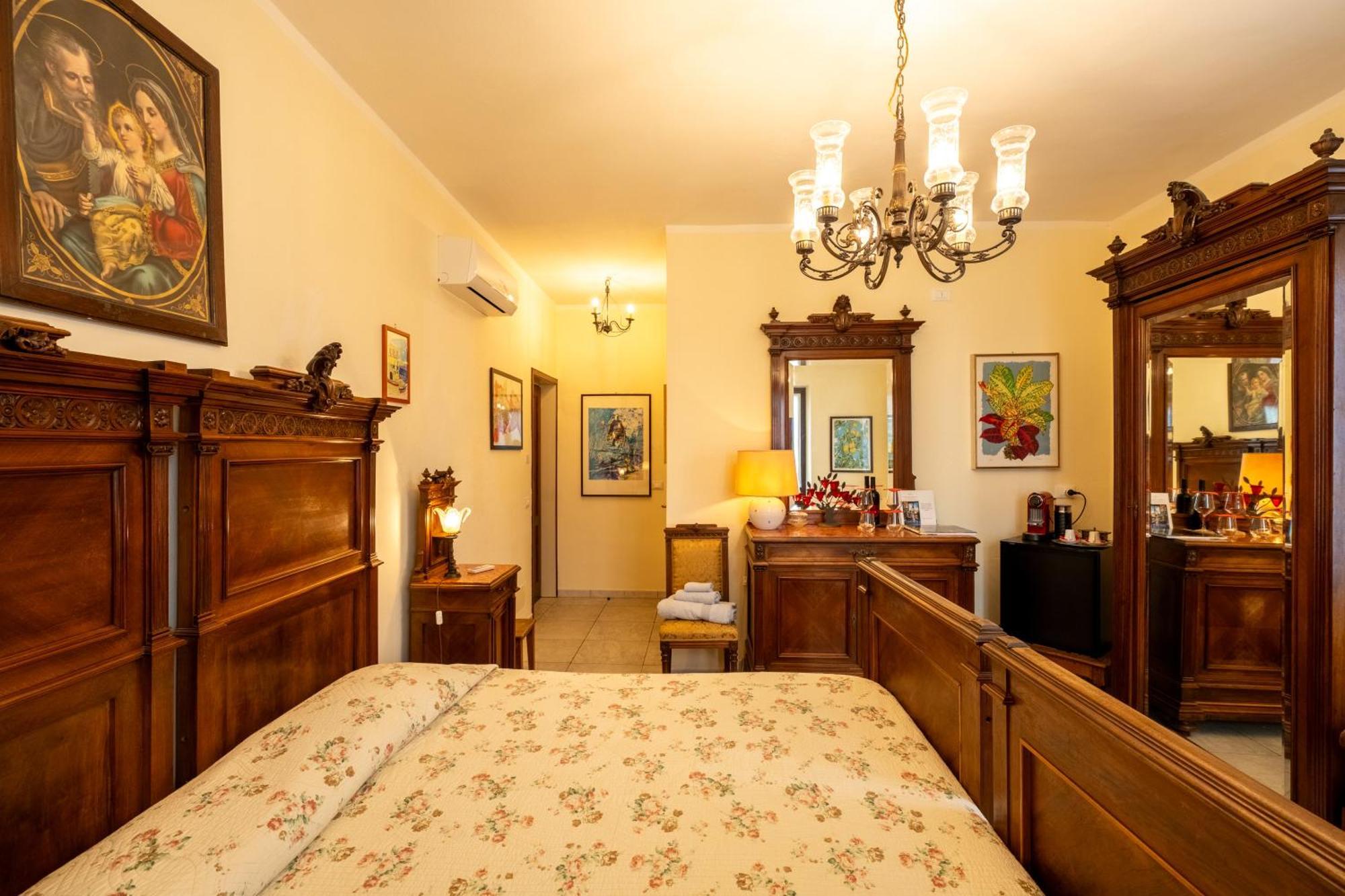 Borgo Santuletta Villa Santa Giuletta Luaran gambar