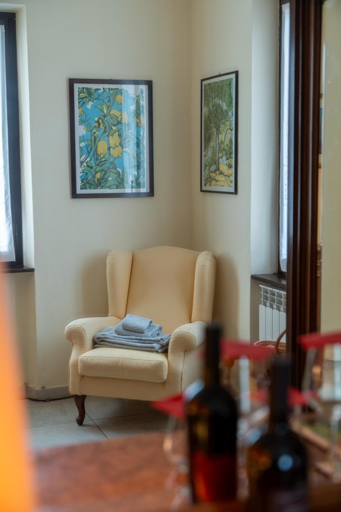 Borgo Santuletta Villa Santa Giuletta Luaran gambar
